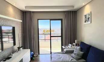 Imagem 2: Apartamento com 74m² no Jardim Vale do Sol