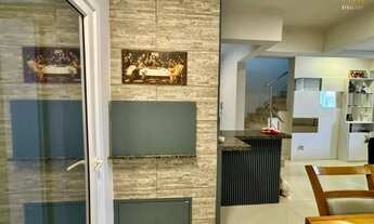 Imagem 6: Sobrado no Igara House Club, Semi Mobiliado com 3 Dormitórios, Suíte