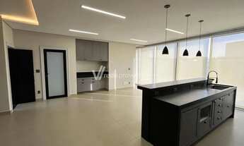 Imagem 7: Sobrado à venda, no condomínio Terra Magna em Indaiatuba, com 270 M² de área construída