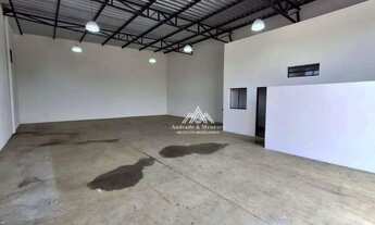 Imagem: Galpão para alugar, 191 m² por R$ 3.422,71/mês