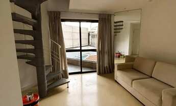 Imagem 2: Imóvel para aluguel com 60 metros quadrados com 1 quarto em Aclimação - São Paulo - SP