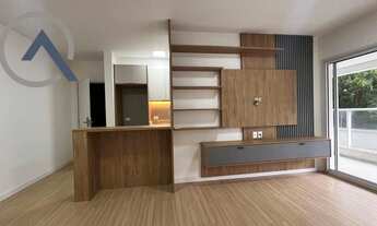 Imagem 2: Apartamento com 2 dormitórios para alugar, 66 m² por R$ 5.670,00/mês - Taquaral - Campinas