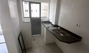 Imagem 4: Próx. à Nova Fonte Interativa!! 2 dorms !! Vila Tupi!! Prédio Novo!!