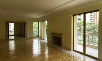 Imagem 6: Aluguel Apartamento 4 Dormitórios - 485 m² Vila Nova Conceição