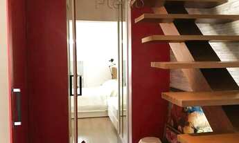 Imagem 3: Cobertura à venda em Campinas, Cambuí, com 3 quartos, com 125 m², Condomínio Edifício Xapu