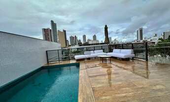 Imagem 5: Apartamento de Alto Padrão no Caminho das Árvores, Salvador-BA: 3 Suítes, Varanda Gourmet