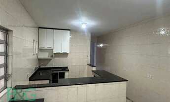 Imagem 4: Sobrado com 4 dormitórios para alugar, 200 m² por R$ 3.300/mês - Fazenda da Juta - São Pau