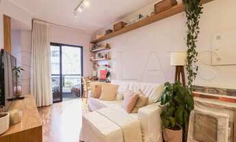 Imagem 2: Flat Massis disponível para venda com 40m², 1 dormitório e 1 vaga de garagem