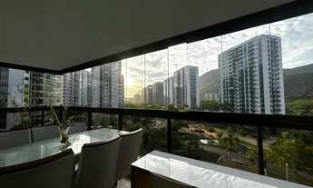 Imagem: Saint Michel 160 m² 4 Suítes - Ilha Pura