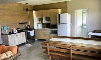 Imagem: Casa com dois dormitórios