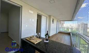 Imagem 2: Apartamento com 3 quartos para alugar, 127m² - Nova Aliança