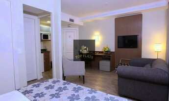 Imagem: Flat Para Locação Vila Olímpia