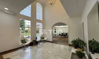 Imagem 6: Casa com 5 dormitórios à venda, 500 m² por R$ 4.300.000,00 - Alphaville 6 - Santana de Par