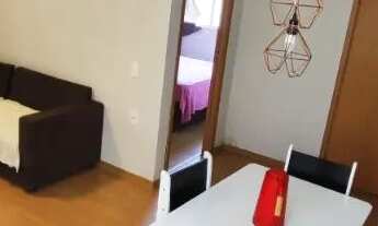 Imagem 6: Apartamento terrro mobiliado Araucária