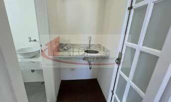 Imagem 5: EXCELENTE CONJUNTO COMERCIAL NO ITAIM BIBI AVENIDA SÃO GABRIE RECÉM REFORMADO; SALA AMPLA