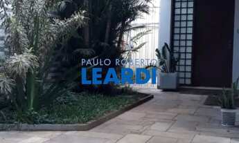 Imagem: CASA ASSOBRADADA - ALTO DA LAPA - SP