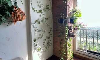 Imagem 5: Apartamento Mobiliado no Jardim Beira Rio com vista para o Rio, ALUGADO !!!