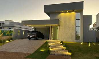 Imagem: Casa em condomínio fechado no Granja Marileusa