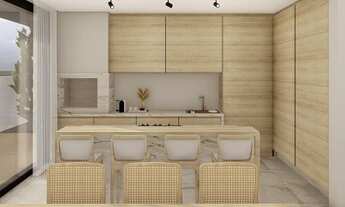 Imagem 4: Casa 3 Quartos com Piscina - Pedra Branca