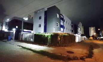 Imagem 3: Altiplano, Apartamento, Mobiliado, 01 Quarto, Sul ventilado, 45m² - João Pessoa, PB