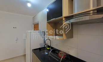 Imagem 2: Condomínio Ilha De Galé - Uvaranas - Apartamento