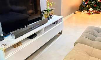 Imagem 5: Apartamento de 75m2 com 3 quartos (sendo 1 suíte), 2 banheiros e varanda gourmet no Tatuap