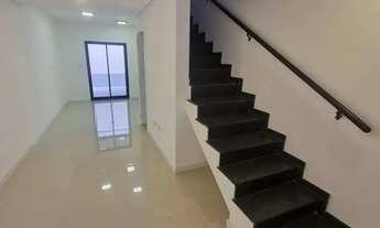 Imagem 2: Sobrado Novo com 2 Suítes e Área Gourmet na Vila Paiva