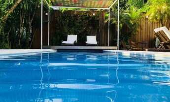 Imagem 4: Casa no condomínio Blue Bay para venda com 4 quartos, sendo 4 suítes , 240m²