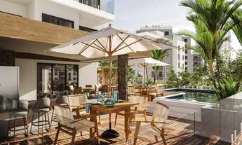 Imagem 4: Apartamento em Construção em Ponta Negra - 2/4 Suíte - 65m² - Financiamento Direto em 48x