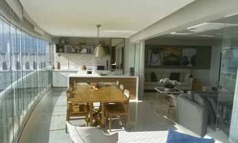 Imagem 6: HEMISPHERE 360 ALUGUEL 200 metros mobiliado/ 03 suítes , home office, frente mar