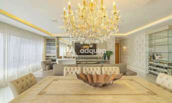 Imagem 2: Apartamento à venda - Edifício Dechandt - 03 suítes, 05 banheiros, 02 vagas e 231,09m² de