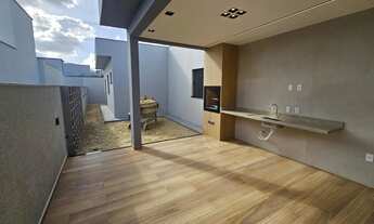 Imagem 6: Casa de alto padrão moderna em condomínio fechado