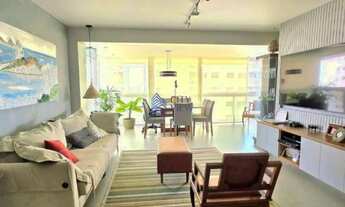 Imagem 2: COBERTURA 4 QUARTOS DE 220M² - CONDOMÍNIO LAGUNA DI MARE - BARRA DA TIJUCA