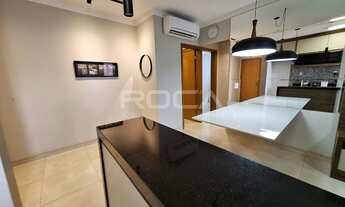 Imagem 4: Apartamento para Alugar com 2 quartos, sendo 2 suítes no Jardim Nova Aliança, em Ribeirão