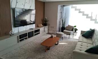 Imagem 3: Cobertura Duplex - Vila Ema - Residencial Authentique - 283m² - 4 Dormitórios