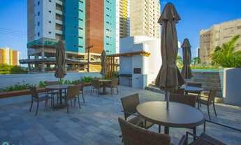 Imagem 7: Apartamento para Venda em João Pessoa, Brisamar, 3 dormitórios, 1 suíte, 2 banheiros, 1 va