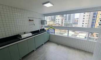 Imagem 2: Alto Padrão Junto ao Mar na Guilhermina - 3 suítes - 2 vagas!! Financia!