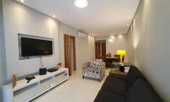 Imagem: Apartamento mobiliado com 2 quartos para