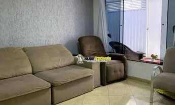 Imagem 5: Casa com 3 dormitórios à venda, 162 m² por R$ 450.000 - Sol e Mar - Macaé/RJ