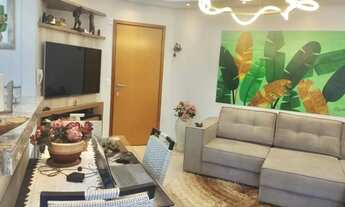 Imagem 2: Apartamento no Vivere Palhano com 3 dormitórios à venda por R$540.000,00, 79 m² - Gleba Pa