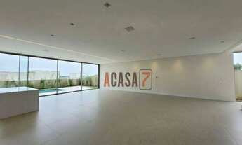 Imagem 2: Casa com 5 dormitórios à venda, 415 m² - Alphaville Nova Esplanada - Votorantim/SP