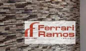 Imagem 2: Apartamento com 2 dormitórios para alugar, 52 m² por R$ 2.252,00/mês - Vila Augusta - Guar