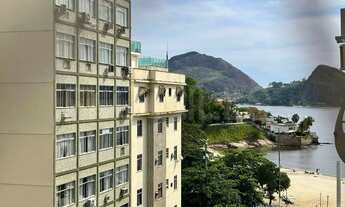 Imagem 2: Apartamento de 3 quartos à venda no Ed. Aquarius, com 90m², em Icaraí, Niterói/RJ