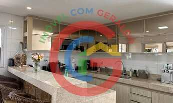 Imagem 5: Aluguel Sobrado 5 suítes - Alphaville Araguaia