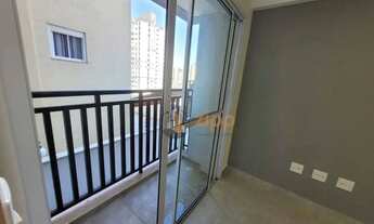 Imagem 3: Apartamento com 2 dormitórios, 42 m² - venda por R$ 350.000,00 ou aluguel por R$ 2.668,00