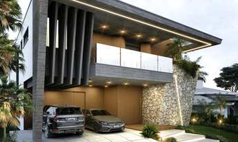 Imagem 6: Residência Ilhas Park G8 Residência G8