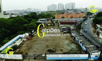 Imagem 4: Pavilhão/Galpão para alugar no bairro Conceição - Osasco/SP