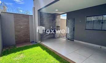 Imagem 5: Casa 3Q à venda no Setor Serra Dourada - 3ª Etapa, Aparecida de Goiânia, GO