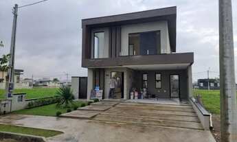 Imagem: Casa Sobrado à Venda no Condomínio Veredas