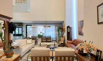 Imagem 7: Casa de Condomínio à venda, 4 quartos, 4 suítes, 4 vagas, Alphaville Nova Esplanada - Voto